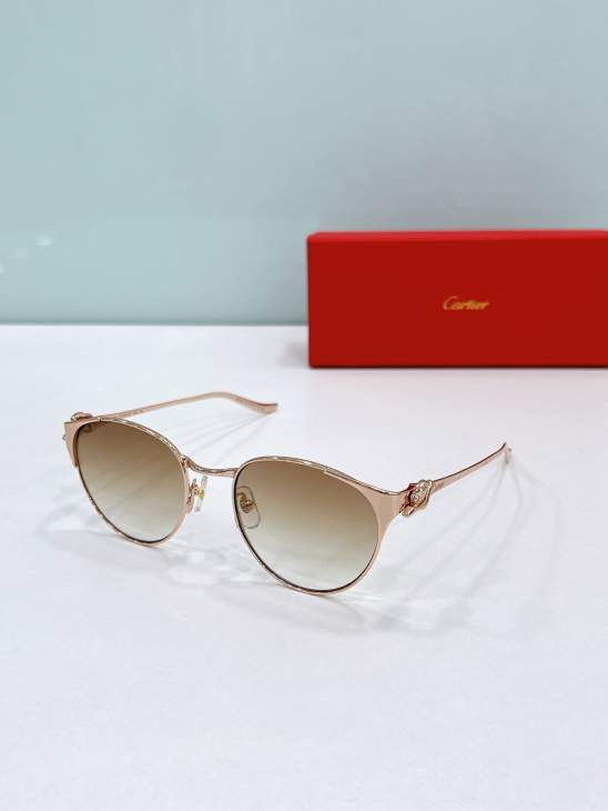 Picture of Cartier Sunglasses _SKUfw79566943fw